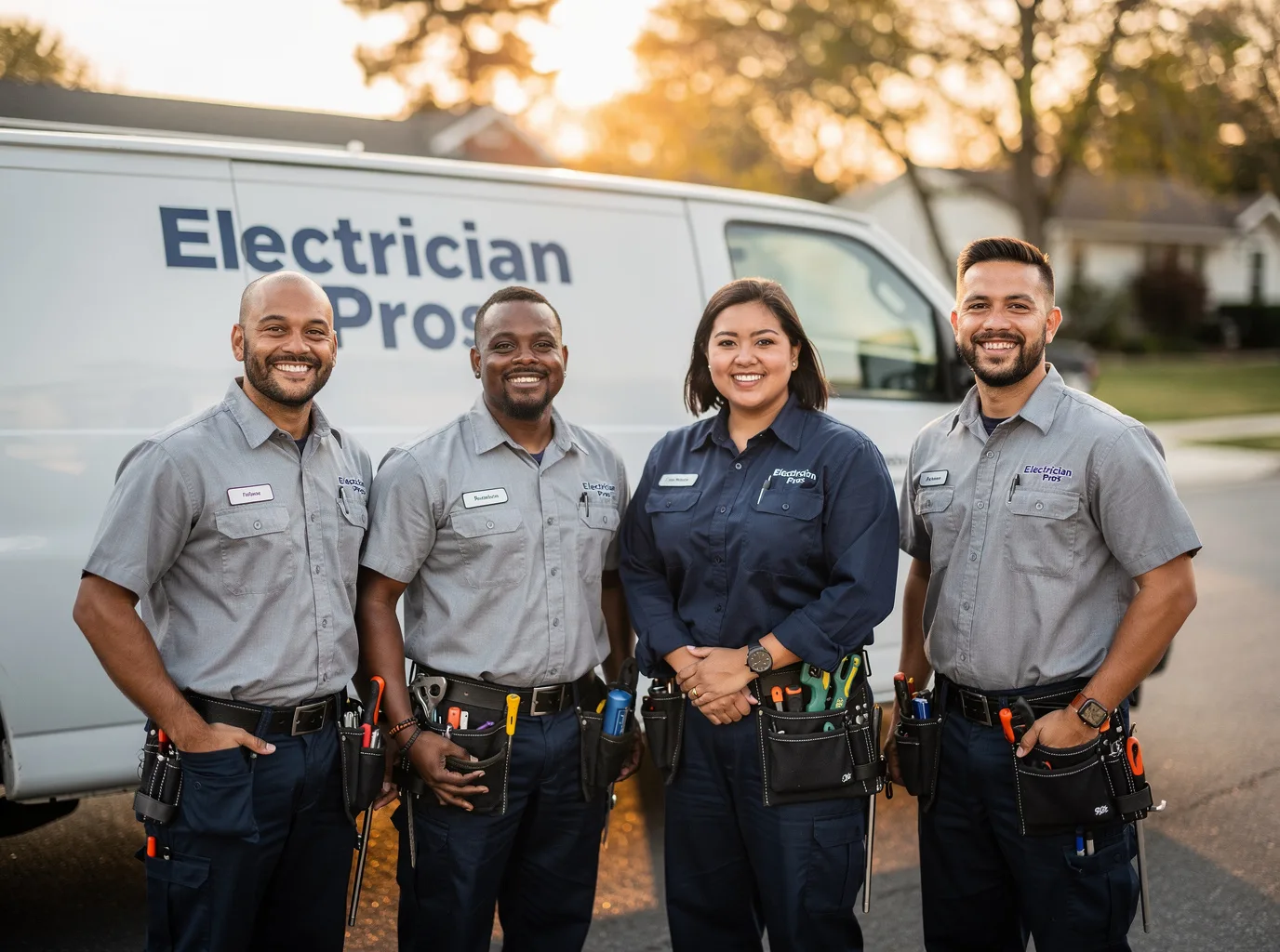 Electrician company in Bruin, PA