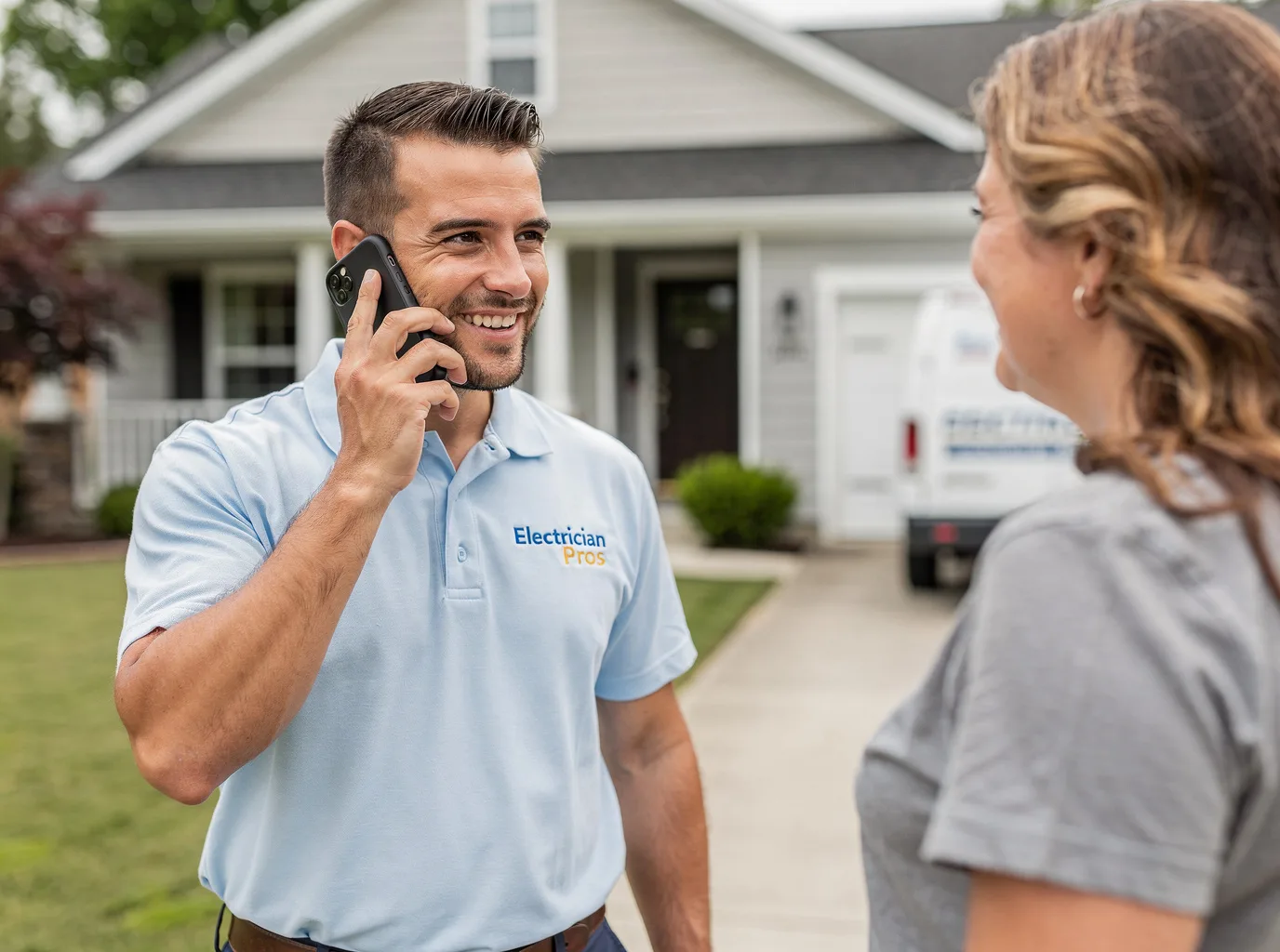 Electrician Bruin, PA FAQs